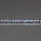 2mm Labradorite Beads ‚Äì Tiny Smooth Round Natural Gemstone 15" Strand