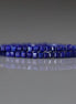 2mm Lapis Lazuli Beads – Tiny Faceted Cube Natural Gemstone 15" Strand