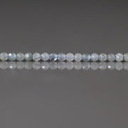 2mm Montana Sapphire Beads Faceted Round 15