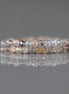 2mm Multi Moonstone Beads ‚Äì Tiny Faceted Round Natural Gemstone 15" Strand