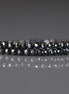 2mm Natural Hematite Beads – Tiny Faceted Round Natural Gemstone 15" Strand