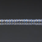 2mm Opalite Beads - Tiny Faceted Round Natural Gemstone 15" Strand