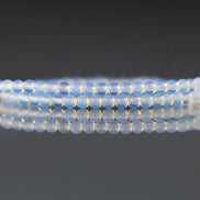 2mm Opalite Smooth Beads October birthstone Beads 15