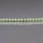 2mm Peridot Beads ‚Äì Tiny Smooth Round Natural Gemstone 15" Strand