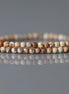 2mm Picture Jasper Beads ‚Äì Tiny Smooth Round Natural Gemstone 15" Strand