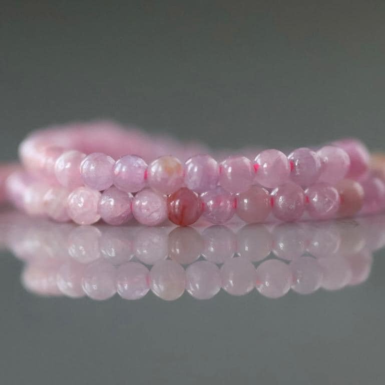 2mm Pink Ruby Beads Smooth 15" Natural Pink Ruby Smooth Beads Gemstone Beads Beading Crafter Gift July Birthstone DIY Jewelry Seed Beads