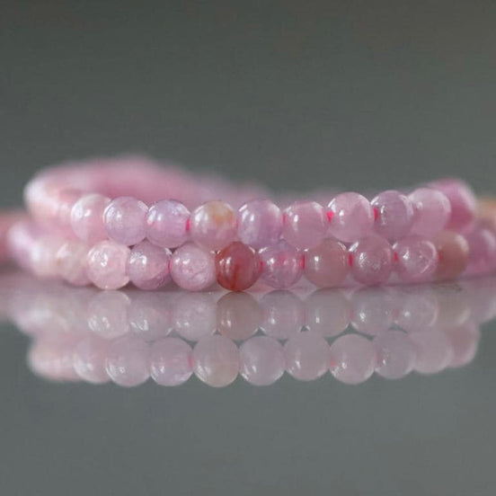 2mm Pink Ruby Beads Smooth 15" Natural Pink Ruby Smooth Beads Gemstone Beads Beading Crafter Gift July Birthstone DIY Jewelry Seed Beads