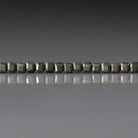 2mm Pyrite Cube Beads ‚Äì Tiny Natural Gemstone 15" Strand