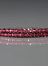 2mm Pyrope Garnet Beads - Tiny Faceted Round Natural Gemstone 15" Strand