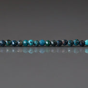 2mm Quantum Quattro Beads – Tiny Faceted Round Natural Gemstone 15