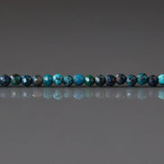 2mm Quantum Quattro Beads ‚Äì Tiny Faceted Round Natural Gemstone 15