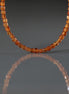 2mm Rare Topazolite Garnet Cube Beads Yellow Garnet Strand 4" Faceted Genuine Gemstone Natural for DIY Jewelry Making Earrings