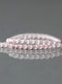 2mm Rose Quartz Beads ‚Äì Tiny Smooth Round Natural Gemstone 15" Strand