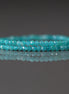2mm Russian Amazonite Round Beads – Tiny Faceted Round Natural Gemstone