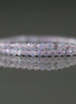 2mm Scorolite Lavender Quartz Beads – Tiny Faceted Round Natural Gemstone