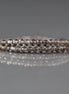 2mm Smoky Quartz Beads – Tiny Faceted Round Natural Gemstone 15" Strand