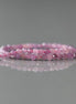 2mm Star Flash Ruby Beads – Tiny Faceted Round Natural Gemstone 15" Strand