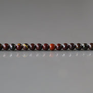 2mm Tigers Iron Beads Smooth Genuine Tiny Beads 15