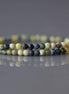 2mm Yellow Serpentine (Lizardite) Beads ‚Äì Tiny Smooth Round Natural Gemstone 15" Strand