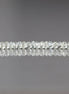 3.5–4mm Rare Yellow Aquamarine Beads – Faceted Rondelle Natural Gemstone - 20 pcs
