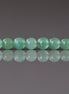 3.5mm Green Aventurine Beads ‚Äì Smooth Round Natural Gemstone 15" Strand