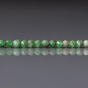 3.5mm Tsavorite Garnet Beads Faceted Beads 15