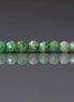 3.5mm Tsavorite Garnet Beads ‚Äì Faceted Round Natural Gemstone 15" Strand