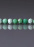3.5mm Variscite Beads ‚Äì Faceted Round Natural Gemstone 15" Strand