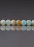 3mm Amazonite Beads ‚Äì Smooth Round Micro Gemstone 15" Strand