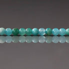 3mm Amazonite Beads ‚Äì Smooth Round Micro Gemstone 15" Strand
