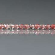 3mm Rare Andesine Faceted Beads 15
