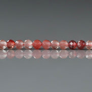 3mm Rare Andesine Faceted Beads 15