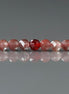 3mm Andesine Beads – Faceted Round Micro Gemstone 15" Strand