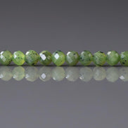 3mm AAA Canadian Jade Beads 15