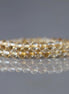 3mm Citrine Beads – Faceted Round Micro Gemstone 15" Strand