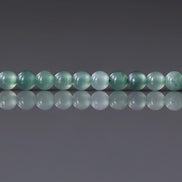 3mm Natural AAA Jade Beads 15
