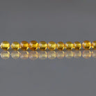 3mm Baltic Amber Beads Honey Amber Beads 16 PCs Lemon Amber Golden Genuine Beads