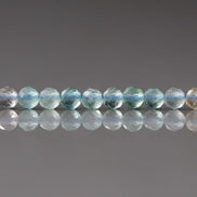 3mm AAA Multi Fluorite Beads Faceted Beads 15