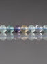 3mm Multi Fluorite Beads ‚Äì Faceted Round Micro Gemstone 15" Strand