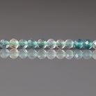 3mm Multi Fluorite Beads ‚Äì Faceted Round Micro Gemstone 15" Strand