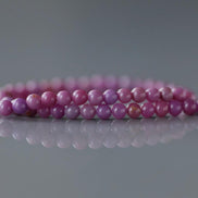 3mm Phosphosiderite Beads Smooth Phosphosiderite Small Round Beads 15