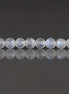 3mm Rainbow Moonstone Beads - Faceted Round Micro Gemstone 15" Strand