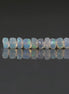 4.5mm AAA Ethiopian Opal Beads - Faceted Rondelle Natural Gemstone