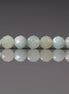 4.5mm Burma Jade Beads ‚Äì Faceted Round Natural Gemstone 15" Strand