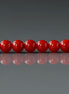 4.5mm Coral Beads ‚Äì Smooth Round Natural Gemstone