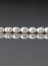4.5mm Freshwater Pearl Rice Beads - 6" Strand