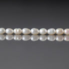4.5mm Freshwater Pearl Rice Beads - 6" Strand