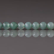 4.5mm Guatemala Jade Beads – Smooth Round Natural Gemstone 15