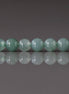 4.5mm Guatemala Jade Beads – Smooth Round Natural Gemstone 15" Strand