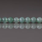 4.5mm Guatemala Jade Beads – Smooth Round Natural Gemstone 15" Strand
